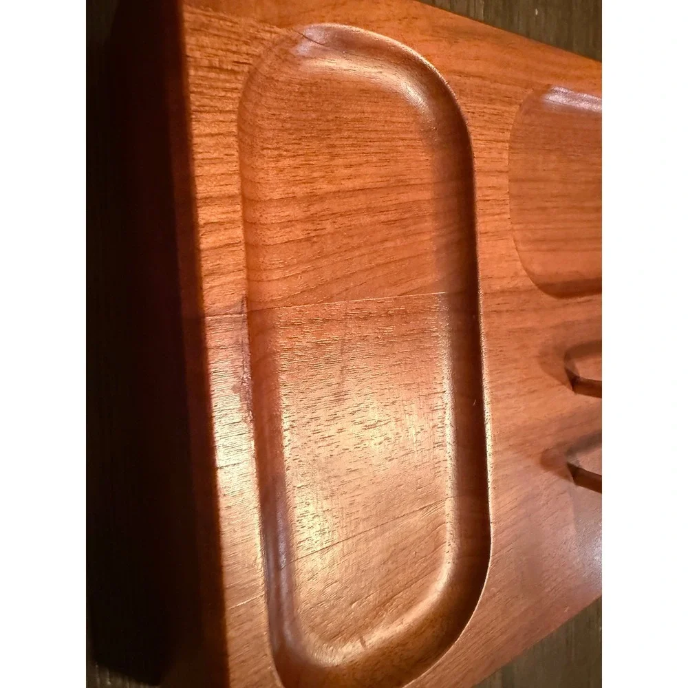 N/A vintage walnut